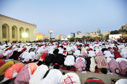 Gulf Weekly PRAYING FOR BAHRAIN