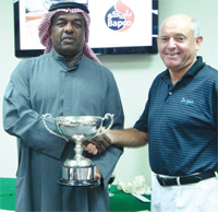 Gulf Weekly Sultan edges past Al Kaabi