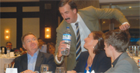 Gulf Weekly Punchline Media – Faulty Towers The Dining Experience – Regency Intercontinental Hotel