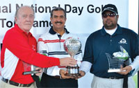 Gulf Weekly Gallagher and Rashid win