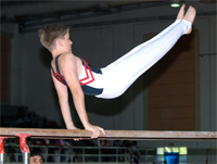 Gulf Weekly Bahrain gymnasts rise to challenge