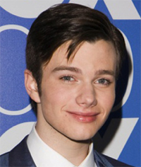 Gulf Weekly Chris Colfer blindsided by Glee departure