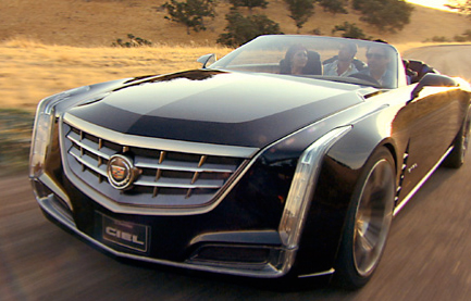 Gulf Weekly Grand-touring Cadillac Ciel