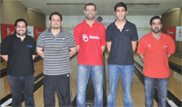 Gulf Weekly ‘Golden Boy’ Falah lifts bowling title