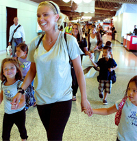 Gulf Weekly Kate Gosselin reality show gets the chop