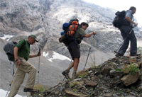 Gulf Weekly Hiking in the Austrian Alps