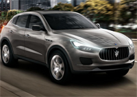 Gulf Weekly KUBANG! Maserati motors into new market