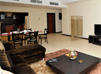 Gulf Weekly Spacious apartment