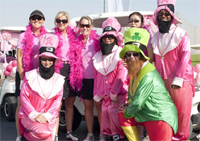 Gulf Weekly BD8,000 raised for Think Pink