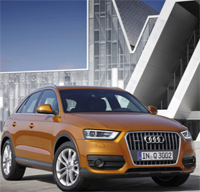 Gulf Weekly Five-star safety rating for the new Audi Q3