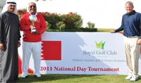 Gulf Weekly National Day Tournament