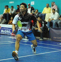 Gulf Weekly Double delight for Setiawan