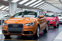 Gulf Weekly Audi sets Middle East sales record