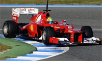 Gulf Weekly Ferrari gears up for F1