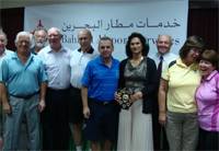 Gulf Weekly Goulden clinches individual title in Black Ball contest