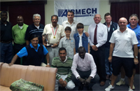 Gulf Weekly Al Hashel shines in Airmech competition