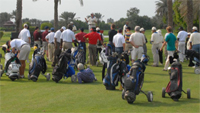 Gulf Weekly Island Classic set to tee off