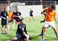 Gulf Weekly Young Jurassic in goalless clash with Trust