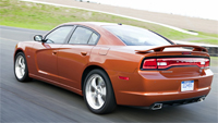 Gulf Weekly Drive off with special Dodge Charger offer