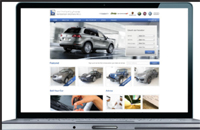 Gulf Weekly Used car centre unveils website