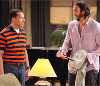 Gulf Weekly No pay rise for Two and a Half Men stars in contract talks