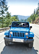 Gulf Weekly Jeep Wrangler gets a new heart with the same soul