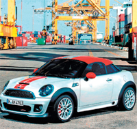 Gulf Weekly Mini launches Roadster with much fanfare