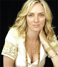 Gulf Weekly Uma Thurman to guest star on hit drama Smash