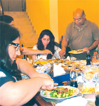 Gulf Weekly Food, fasting and family