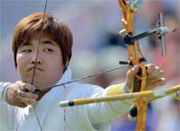 Gulf Weekly Olympic action hits target