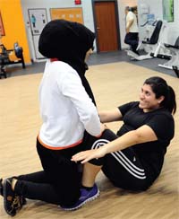 Gulf Weekly Feel the burn this Ramadan