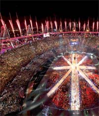 Gulf Weekly Olympic spirit shines at 2012 Games