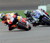 Gulf Weekly Pedrosa clinches MotoGP win