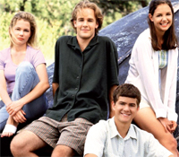 Gulf Weekly ‘Mini-reunion’ on the cards for Dawson’s Creek cast