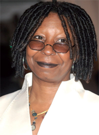 Gulf Weekly Whoopi returns to Glee for upcoming fourth season