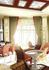 Gulf Weekly Ritz set to open Gourmet Lounge