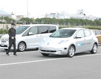 Gulf Weekly Autonomous system to help drivers avoid collisions 