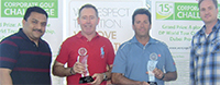 Gulf Weekly Brown and Brebner crowned champs