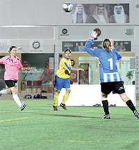 Gulf Weekly Divas hold on to victory in thrilling RCSI clash