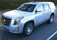 Gulf Weekly Redesigned SUV combines luxury with new technology