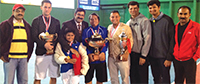 Gulf Weekly Timmermans lifts title