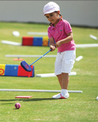 Gulf Weekly Golf lessons