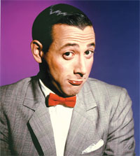 Gulf Weekly Pee Wee Herman added to Once Upon a Time in Wonderland