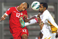 Gulf Weekly Bahrain set for Qatar clash