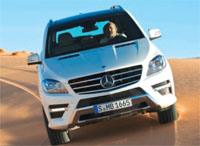 Gulf Weekly Awards joy for Mercedes