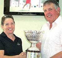 Royal Golf Club dominates in annual battle : Gulf Weekly Online