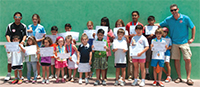 Gulf Weekly Awards joy for youngsters