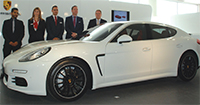 Gulf Weekly Second generation model joins Panamera line-up