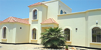 Gulf Weekly Spacious villa for rent