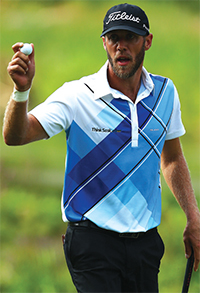 Gulf Weekly DeLaet enjoys fine form with play-off beard